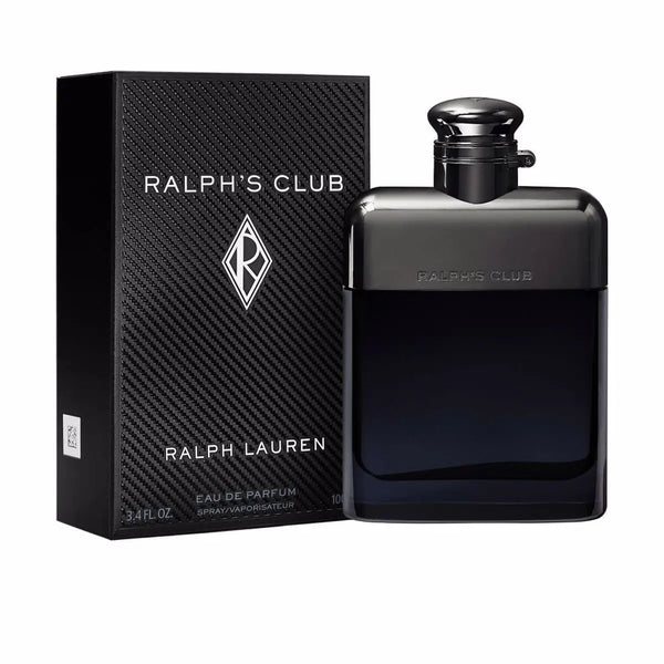 RALPH'S CLUB • RALPH LAUREN • 50 ml • Eau de parfum pour homme, vaporisateur/spray  Scentia : Parfums et fragrances