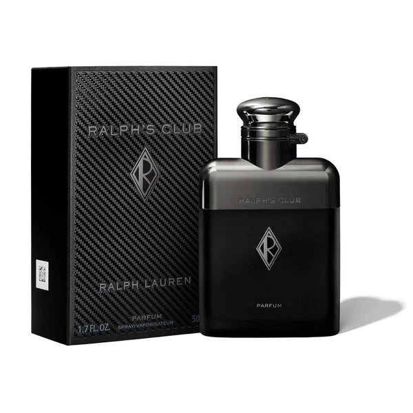 RALPH'S CLUB • RALPH LAUREN • 50 ml • Eau de parfum pour homme, vaporisateur/spray  Scentia : Parfums et fragrances