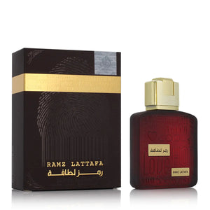 RAMZ LATTAFA Gold • Lattafa • 100 ml • Eau de parfum unisexe, vaporisateur/natural spray  Scentia : Parfums et fragrances