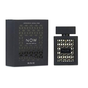 RAVE NOW • Lattafa • 100 ml • Eau de parfum pour homme, vaporisateur/natural spray  Scentia : Parfums et fragrances