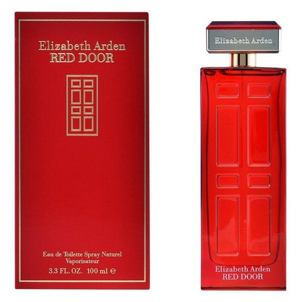 RED DOOR • Elizabeth Arden • Eau de toilette pour femme, vaporisateur/natural spray  Scentia : Parfums et fragrances