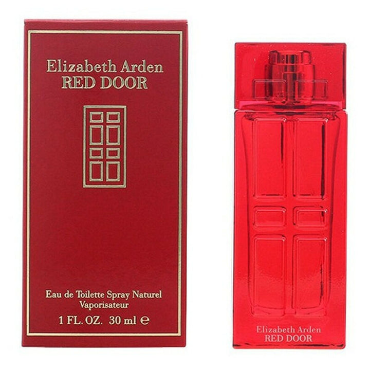 RED DOOR • Elizabeth Arden • Eau de toilette pour femme, vaporisateur/natural spray  Scentia : Parfums et fragrances