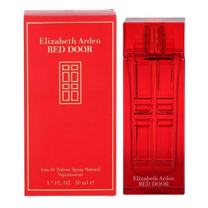 RED DOOR • Elizabeth Arden • Eau de toilette pour femme, vaporisateur/natural spray  Scentia : Parfums et fragrances