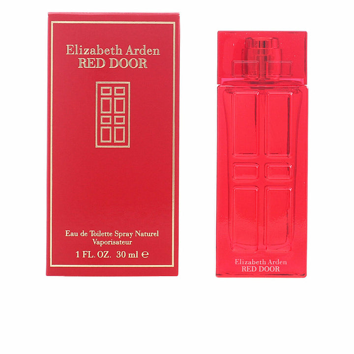 RED DOOR • Elizabeth Arden • Eau de toilette pour femme, vaporisateur/natural spray  Scentia : Parfums et fragrances