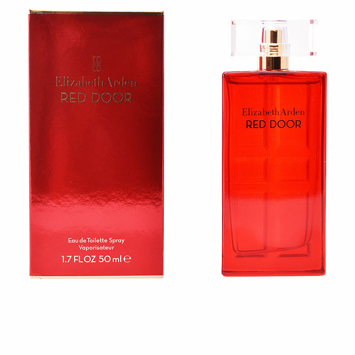 RED DOOR • Elizabeth Arden • Eau de toilette pour femme, vaporisateur/natural spray  Scentia : Parfums et fragrances