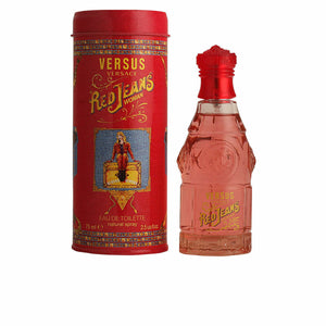 RED JEANS Woman • VERSACE • 75 ml • Eau de toilette pour femme  Scentia : Parfums et fragrances