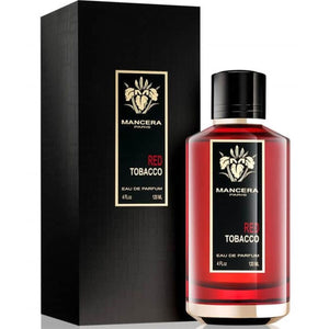 RED TOBACCO • MANCERA, Paris • 120 ml • Eau de parfum unisexe  Scentia : Parfums et fragrances