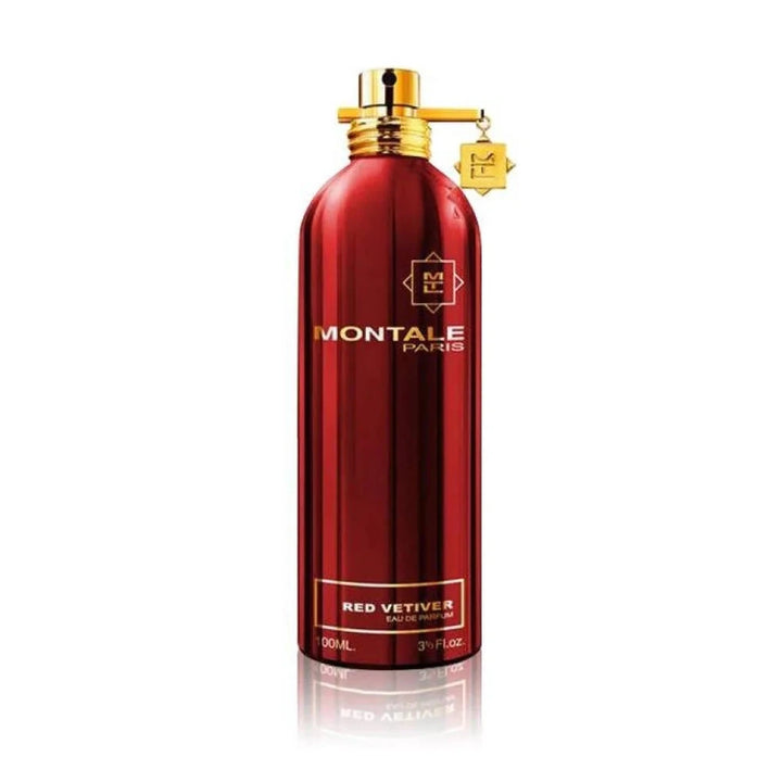 RED VETIVER • MONTALE, Paris • 100 ml • Eau de parfum pour homme  Scentia : Parfums et fragrances