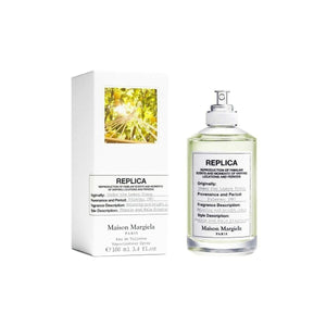 REPLICA Under the Lemon Trees • Maison Margiela, Paris • 100 ml • Eau de toilette unisexe  Scentia : Parfums et fragrances