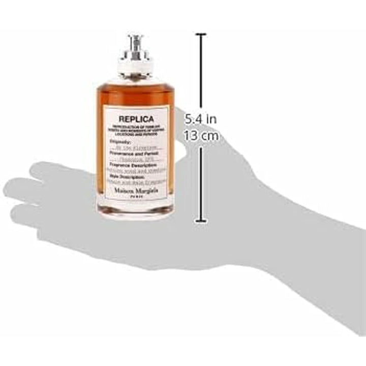 REPLICA by the Fireplace • Maison Margiela, Paris • 100 ml • Eau de toilette unisexe  Scentia : Parfums et fragrances