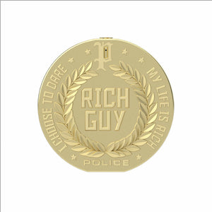 RICH GUY • POLICE • 50 ml • Eau de toilette pour homme, vaporisateur/natural spray  Scentia : Parfums et fragrances