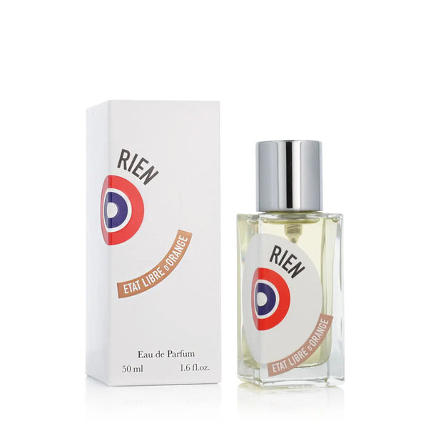 RIEN • ETAT LIBRE D'ORANGE • 50 ml • Eau de parfum unisexe, vaporisateur/spray  Scentia : Parfums et fragrances