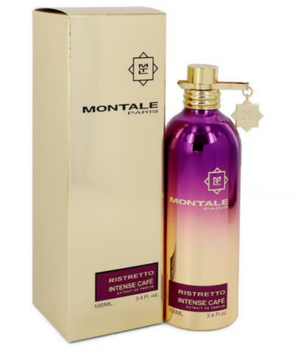 RISTRETTO INTENSE CAFÉ • MONTALE, Paris • 100 ml • Extrait de parfum unisexe, vaporisateur/spray  Scentia : Parfums et fragrances