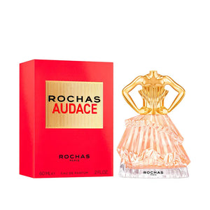 ROCHAS AUDACE • ROCHAS Paris • 60 ml • Eau de parfum pour femme  Scentia : Parfums et fragrances
