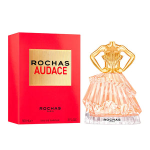ROCHAS AUDACE • ROCHAS Paris • 90 ml • Eau de parfum pour femme  Scentia : Parfums et fragrances