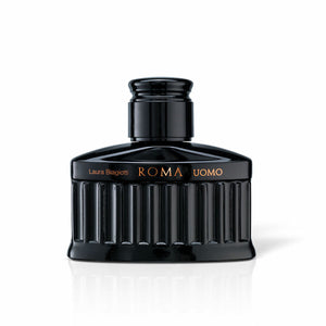 ROMA UOMO NERO ESTREMO INTENSE • Laura Biagiotti • 75 ml • Eau de parfum pour homme, vaporisateur/natural spray  Scentia : Parfums et fragrances