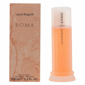 ROMA • Laura Biagiotti • 100 ml • Eau de toilette pour femme  Scentia : Parfums et fragrances