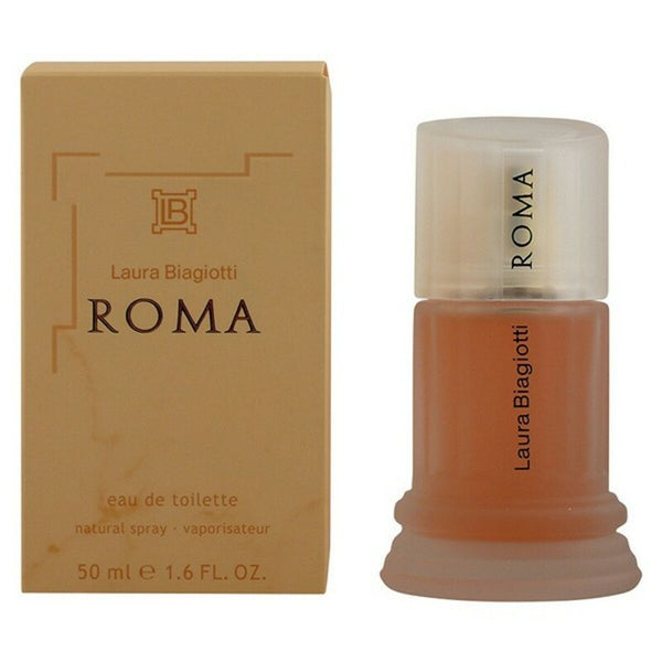 ROMA • Laura Biagiotti • Eau de toilette pour femme, vaporisateur/natural spray  Scentia : Parfums et fragrances
