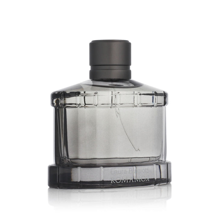 ROMAMOR UOMO • Laura Biagiotti • 125 ml • Eau de toilette pour homme, vaporisateur/natural spray  Scentia : Parfums et fragrances