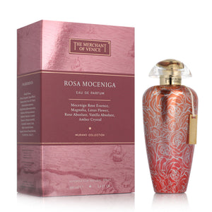ROSA MOCENIGA - MURANO COLLECTION • THE MERCHANT OF VENICE • 100 ml • Eau de parfum pour femme  Scentia : Parfums et fragrances