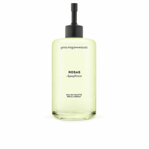 ROSAS - Agua fresca - recharge • ADOLFO DOMINGUEZ • 250 ml • Eau de toilette pour femme, recharge  Scentia : Parfums et fragrances