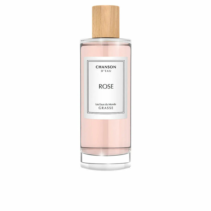 ROSE Les Eaux du Monde GRASSE • CHANSON D'EAU • 100 ml • Eau de toilette pour femme  Scentia : Parfums et fragrances