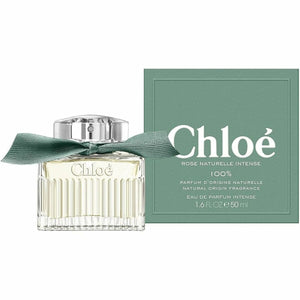 ROSE NATURELLE INTENSE • Chloé • 50 ml • Eau de parfum intense pour femme, parfum 100% d'origine naturelle, vaporisateur/natural spray  Scentia : Parfums et fragrances