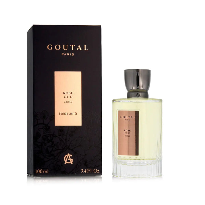 ROSE OUD ABSOLU - EDITION LIMITÉE • ANNICK GOUTAL, Paris • 100 ml • Parfum unisexe, vaporisateur/spray  Scentia : Parfums et fragrances