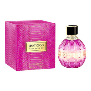 ROSE PASSION • JIMMY CHOO • 100 ml • Eau de parfum pour femme  Scentia : Parfums et fragrances