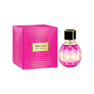 ROSE PASSION • JIMMY CHOO • 40 ml • Eau de parfum pour femme  Scentia : Parfums et fragrances