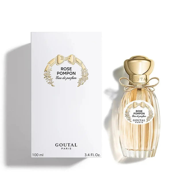 ROSE POMPON - Eau de parfum • ANNICK GOUTAL, Paris • 100 ml • Eau de parfum pour femme, vaporisateur/spray  Scentia : Parfums et fragrances