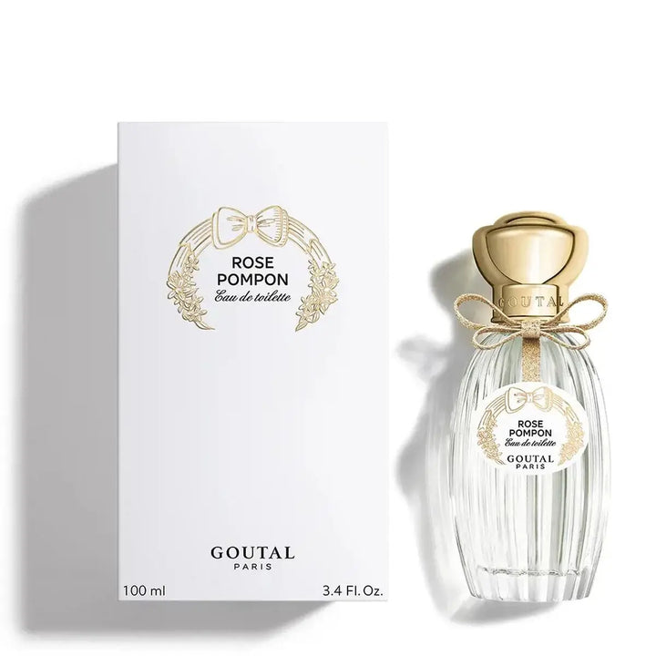ROSE POMPON - Eau de toilette • ANNICK GOUTAL, Paris • 100 ml • Eau de toilette pour femme, vaporisateur/spray  Scentia : Parfums et fragrances