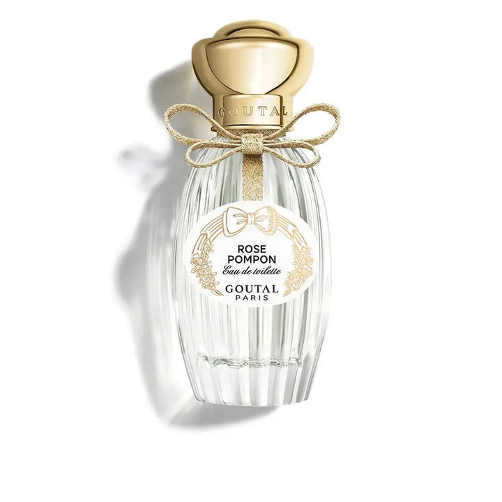 ROSE POMPON - Eau de toilette • ANNICK GOUTAL, Paris • 50 ml • Eau de toilette pour femme, vaporisateur/spray  Scentia : Parfums et fragrances