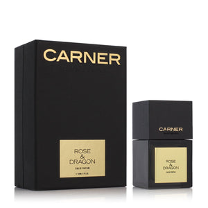 ROSE & DRAGON • CARNER, Barcelona • 50 ml • Eau de parfum unisexe, vaporisateur/spray  Scentia : Parfums et fragrances