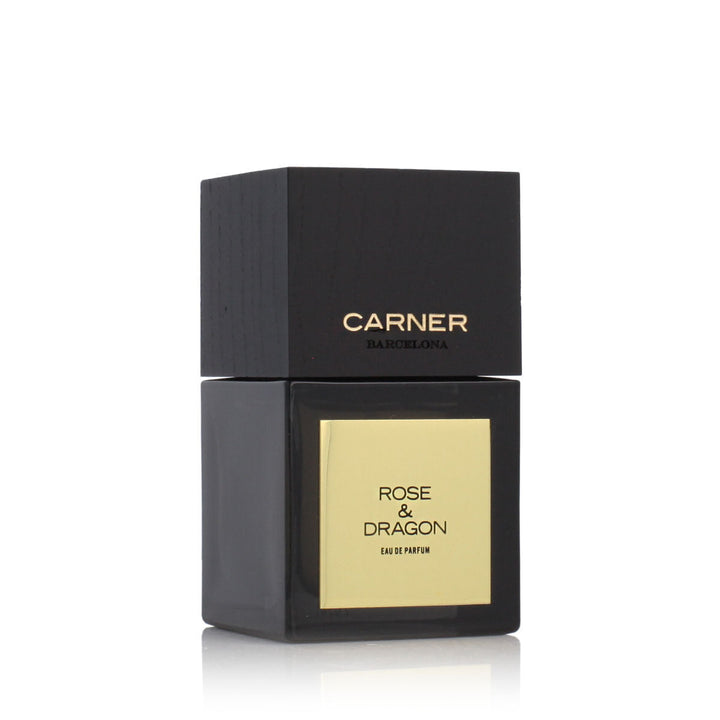 ROSE & DRAGON • CARNER, Barcelona • 50 ml • Eau de parfum unisexe, vaporisateur/spray  Scentia : Parfums et fragrances