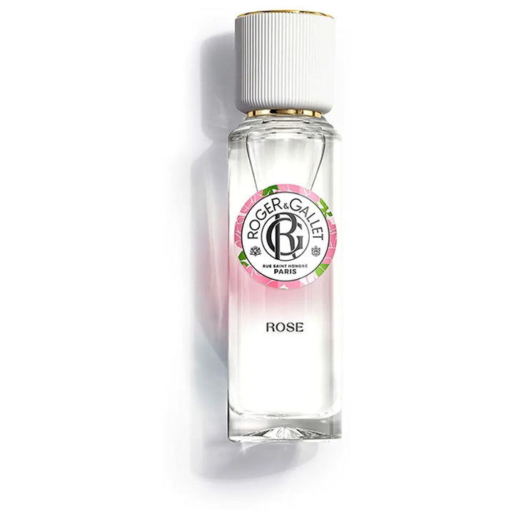 ROSE • ROGER & GALLET • 30 ml • Eau parfumée bienfaisante à l'huile essentielle de rose  Scentia : Parfums et fragrances