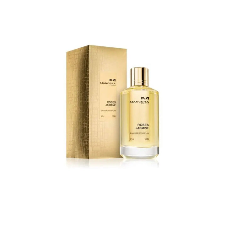 ROSES JASMINE • MANCERA, Paris • 120 ml • Eau de parfum unisexe, vaporisateur/spray  Scentia : Parfums et fragrances