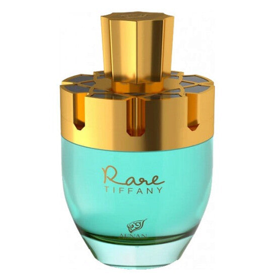Rare TIFFANY • AFNAN • 100 ml • Eau de parfum pour femme, vaporisateur/spray 