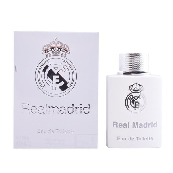 Real Madrid • Sporting Brands • 100 ml • Eau de toilette pour homme, vaporisateur/spray  Scentia : Parfums et fragrances
