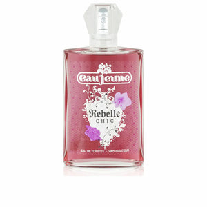 Rebelle CHIC • Eau Jeune • 75 ml • Eau de toilette unisexe, vaporisateur/spray  Scentia : Parfums et fragrances