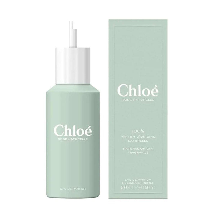 Recharge Chloé ROSE NATURELLE • Chloé • 150 ml • Eau de parfum VEGAN pour femme  Scentia : Parfums et fragrances
