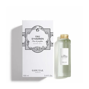 Recharge EAU D'HADRIEN Eau de parfum unisexe • GOUTAL, Paris • 100 ml  Scentia : Parfums et fragrances