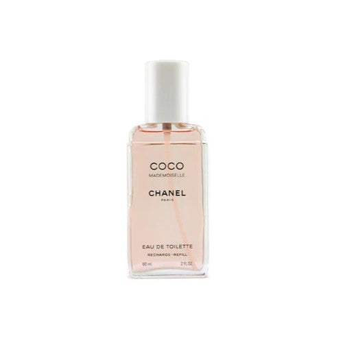 Recharge COCO MADEMOISELLE EAU DE TOILETTE pour femme • CHANEL, Paris • 50 ml  Scentia : Parfums et fragrances