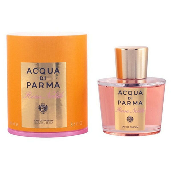 Rosa Nobile • ACQUA DI PARMA • Eau de parfum pour femme, vaporisateur/natural spray  Scentia : Parfums et fragrances