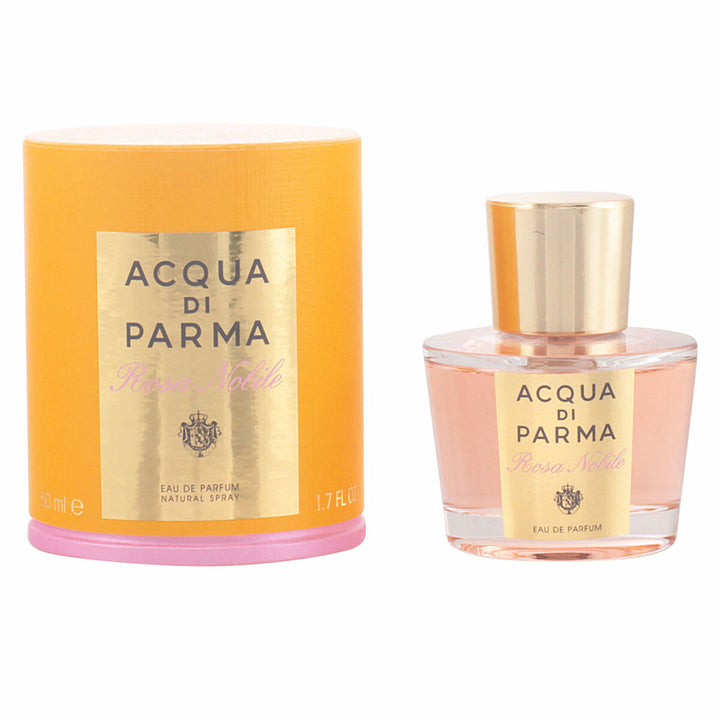 Rosa Nobile • ACQUA DI PARMA • Eau de parfum pour femme, vaporisateur/natural spray  Scentia : Parfums et fragrances