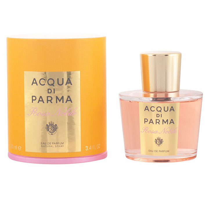 Rosa Nobile • ACQUA DI PARMA • Eau de parfum pour femme, vaporisateur/natural spray  Scentia : Parfums et fragrances
