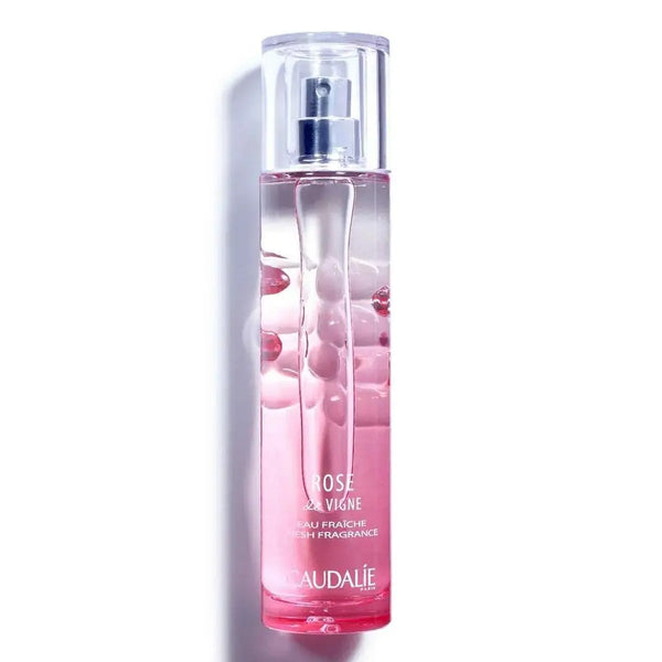 Rose des Vignes • CAUDALIE • 50 ml • Eau fraiche, vaporisateur/spray  Scentia : Parfums et fragrances
