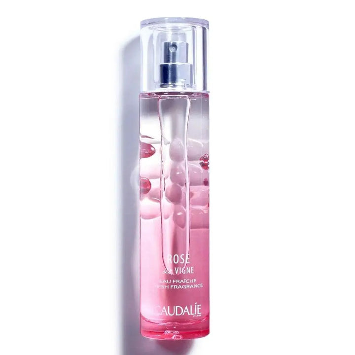 Rose des Vignes • CAUDALIE • 50 ml • Eau fraiche, vaporisateur/spray  Scentia : Parfums et fragrances