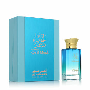Royal Musk • AL HARAMAIN • 100 ml • Eau de parfum unisexe, vaporisateur/spray  Scentia : Parfums et fragrances