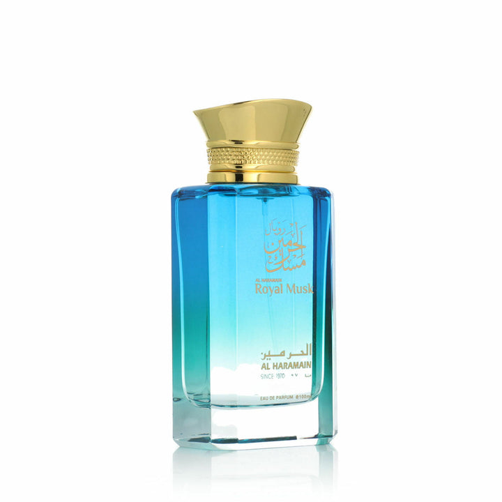 Royal Musk • AL HARAMAIN • 100 ml • Eau de parfum unisexe, vaporisateur/spray  Scentia : Parfums et fragrances